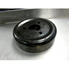 111E011 Water Pump Pulley From 2011 Mazda 3  2.5